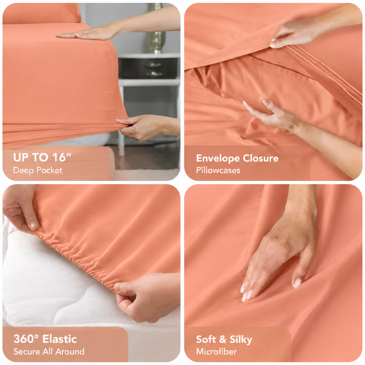 How bedding set improves sleep quality