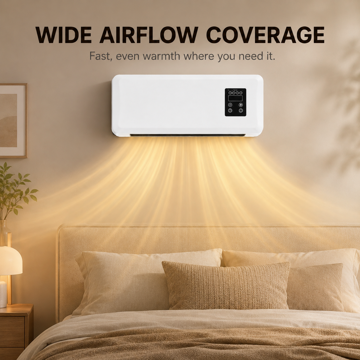 Cooling unit usage in RV and dorm room