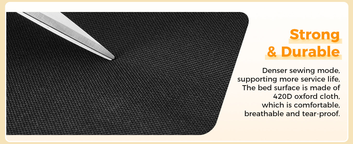 KingCamp Ultralight Camping Cot & Padding Set