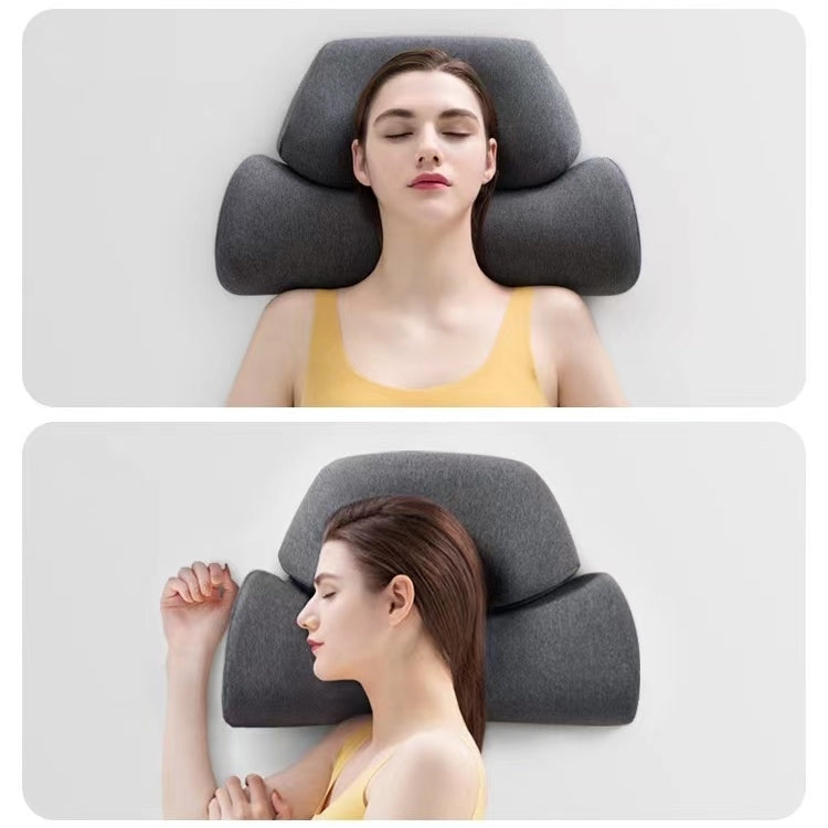 SootheSerenity Ergonomic Cervical Pillow