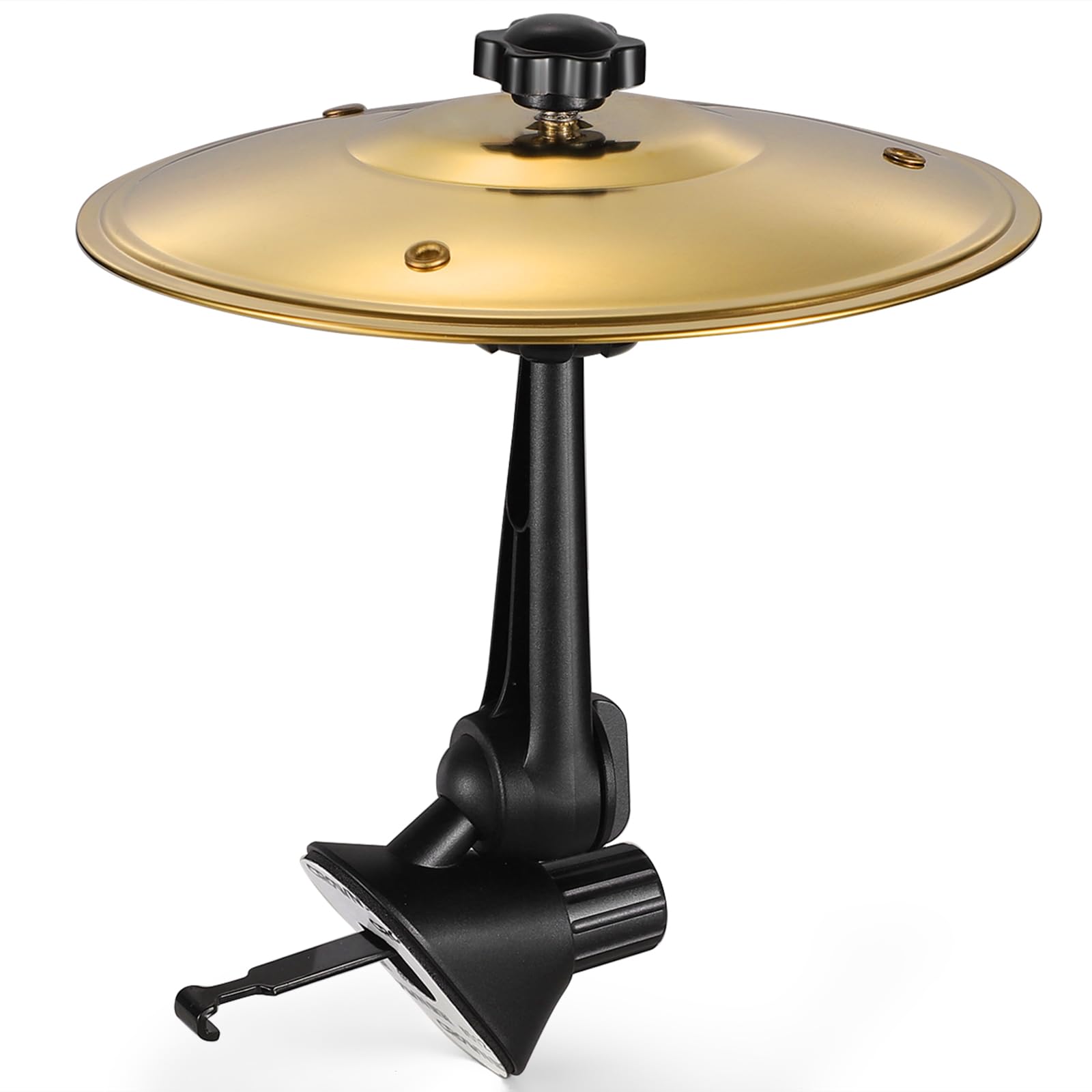 Gold mini car cymbal