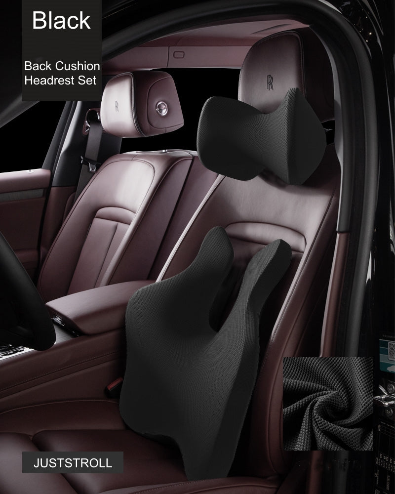 Cruise in Comfort Car Set