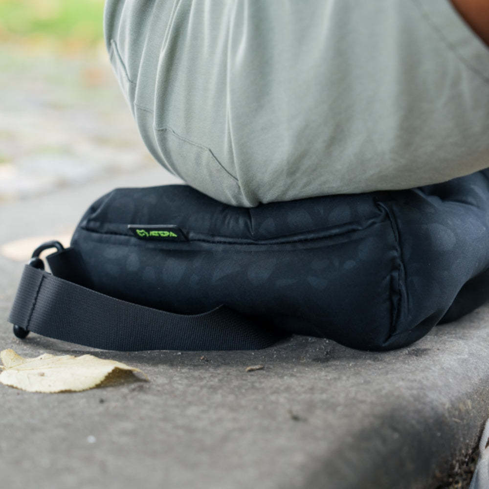 ATEPA Cloud AirBag 4-in-1 Inflatable Messenger Bag