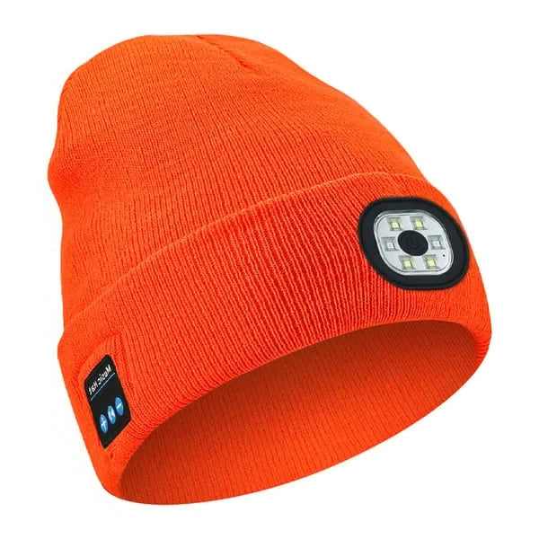 3-in-1 Function Bluetooth Beanie