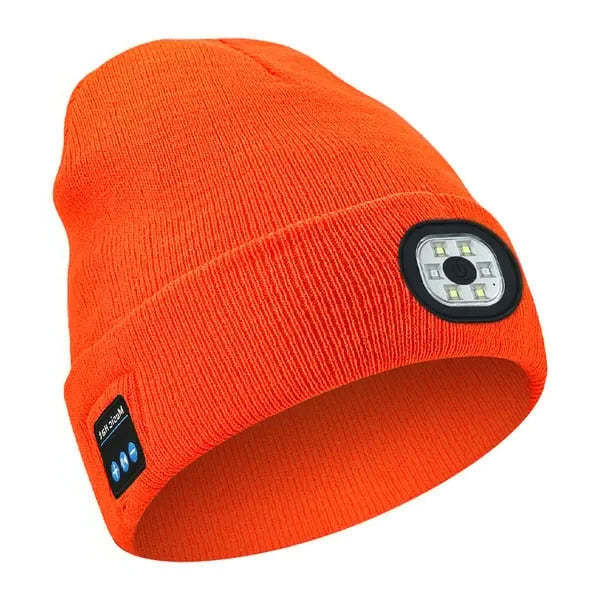 3-in-1 Function Bluetooth Beanie