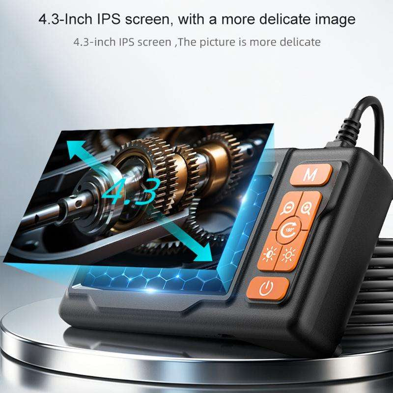 4.3 inch IPS inspection camera display