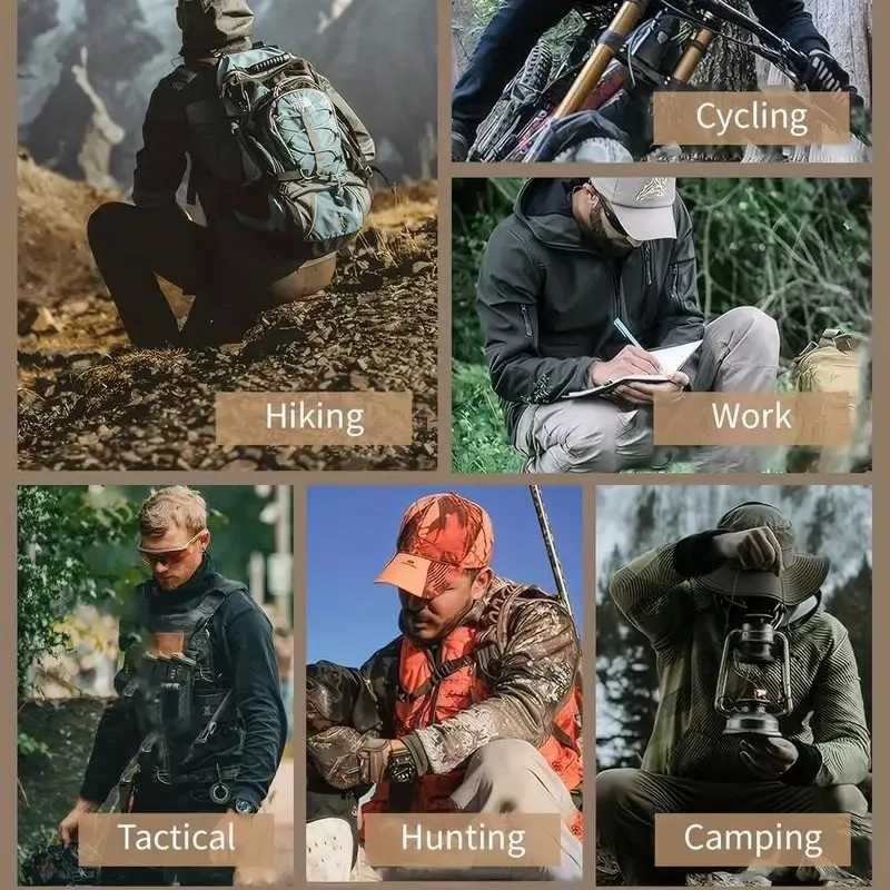 Versatile Tactical Pants