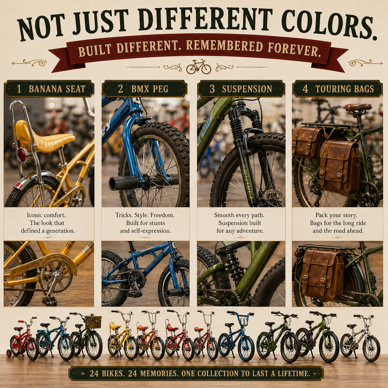 Not Just Different Colors