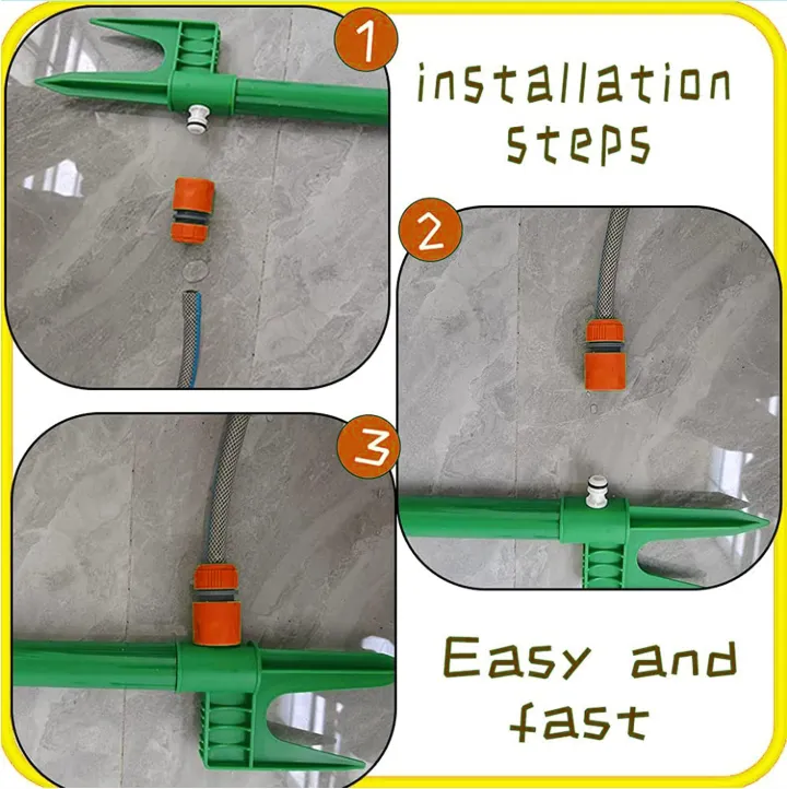 Installation quick setup user guide blueprint