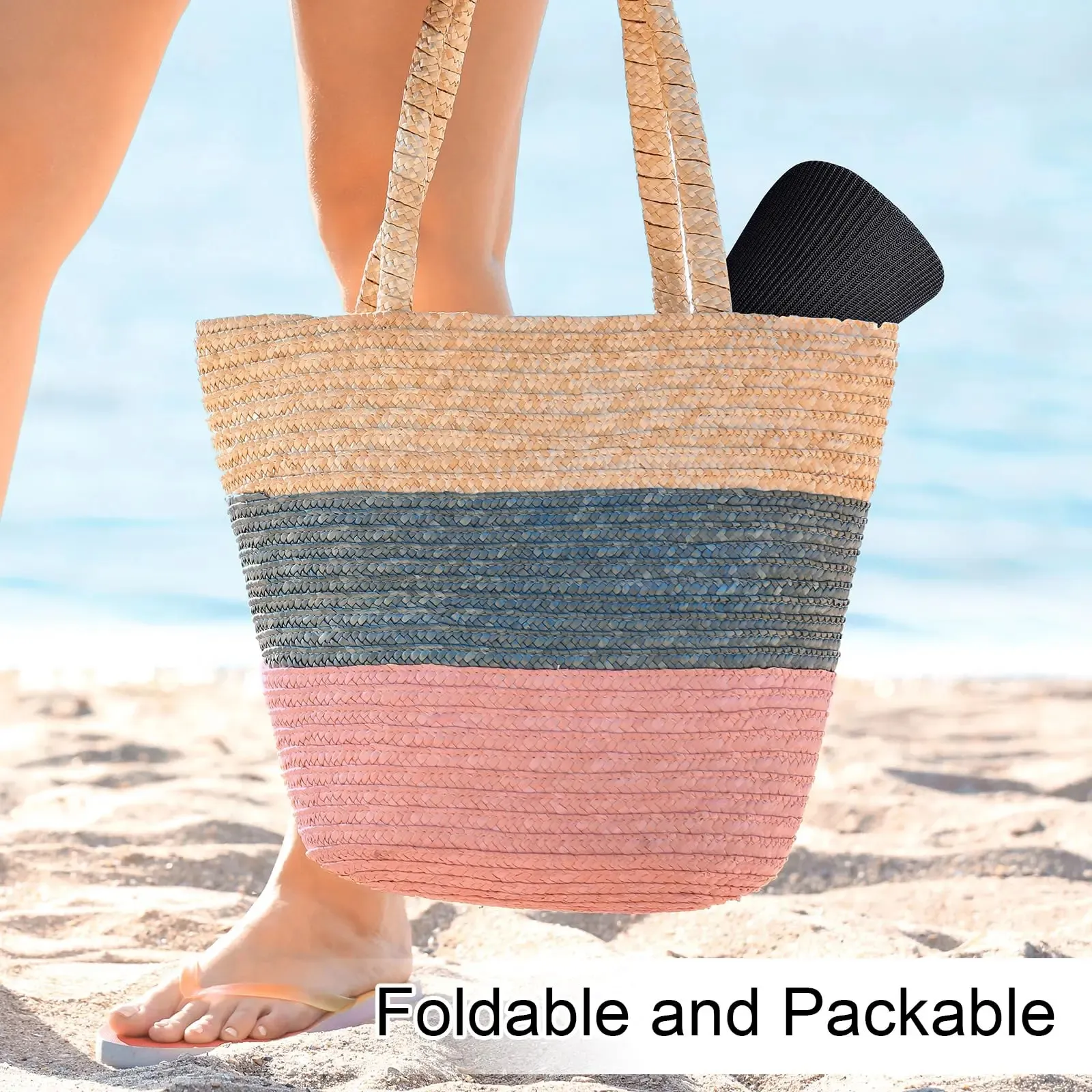 Foldable Sun Visor