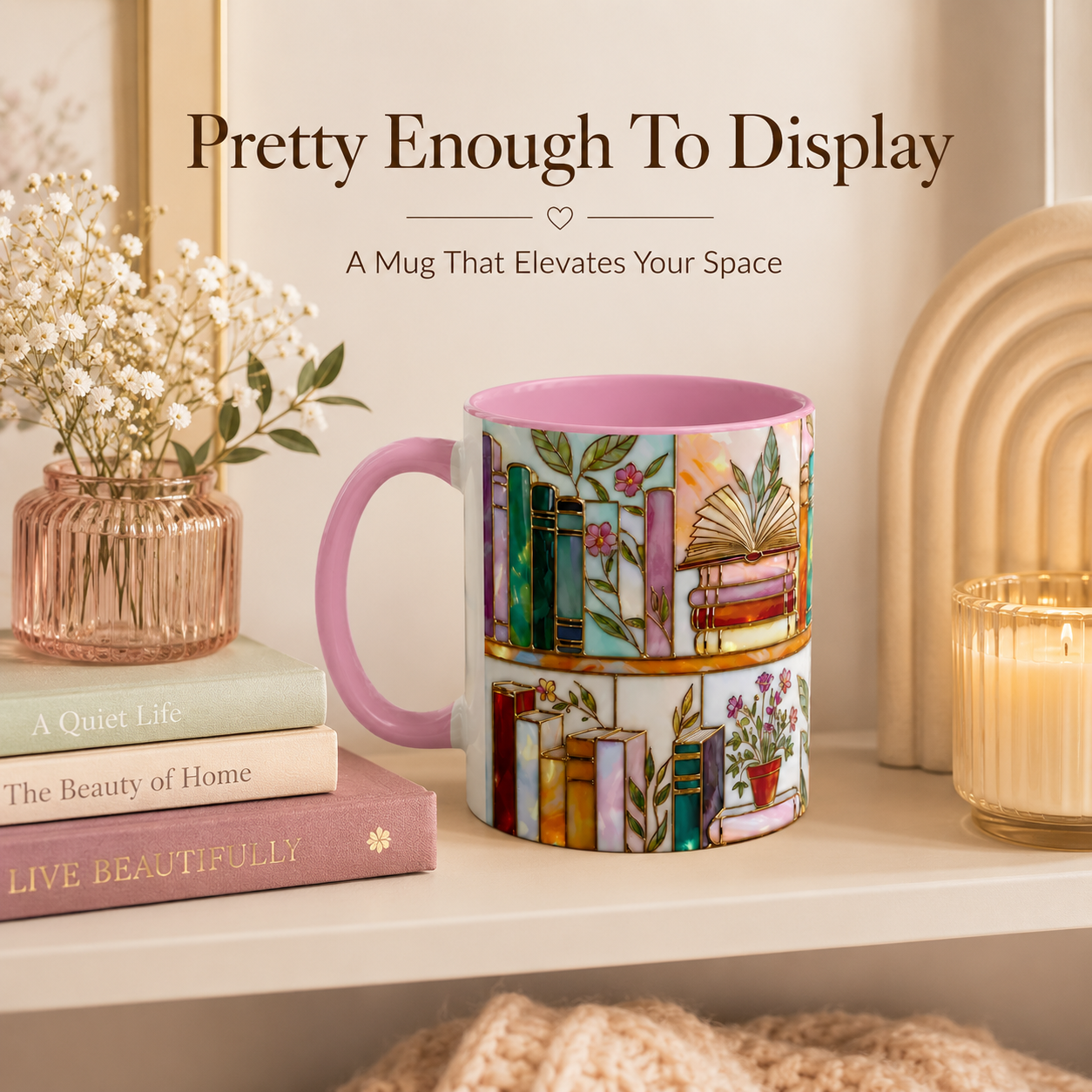 Easy Care Mug