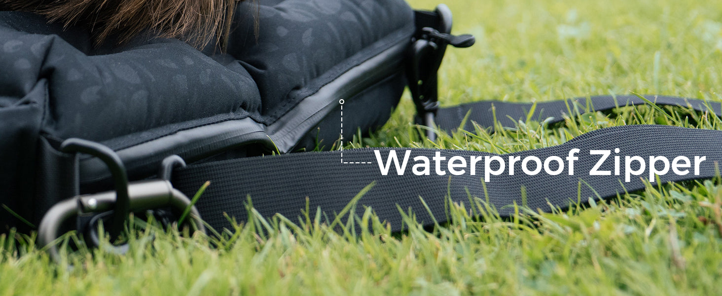 ATEPA Cloud AirBag 4-in-1 Inflatable Messenger Bag