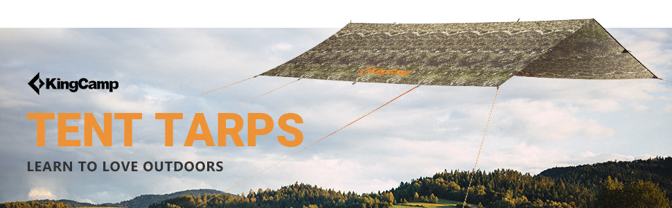 KingCamp Rimini XL Tarp