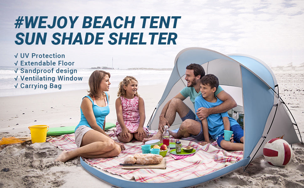 WEJOY WHITSUNDAYS Beach Tent