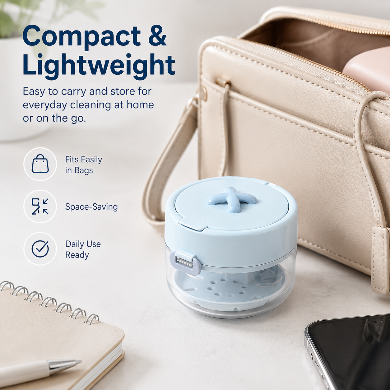Portable Travel Friendly Retainer Case
