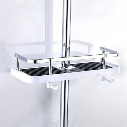 Shower Caddy – No-Drill Installation!
