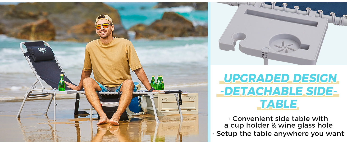 WEJOY Classic Lounge Chair Plus