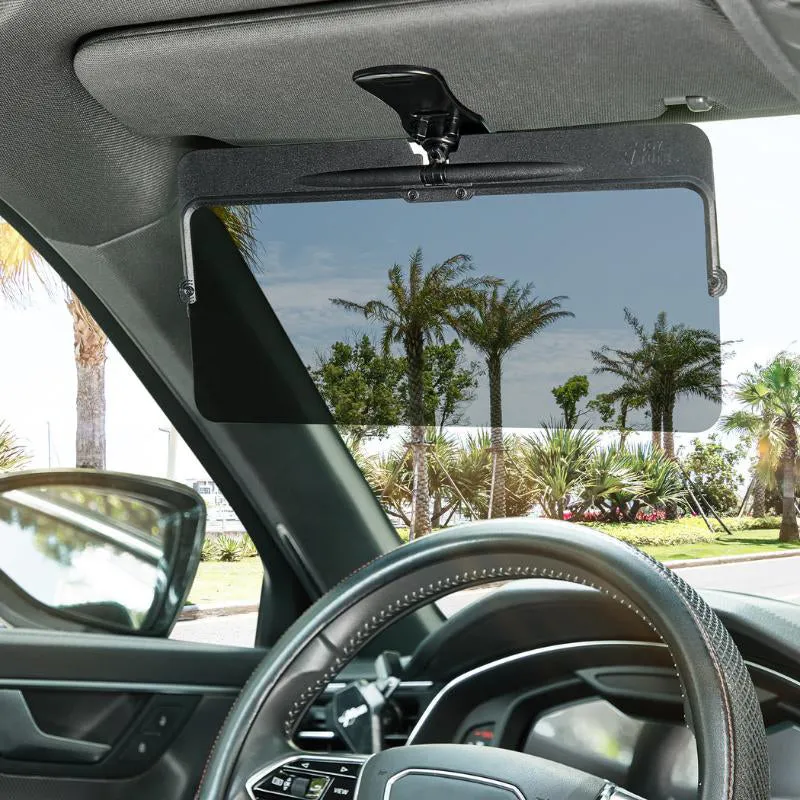 Anti-Glare Car Visor