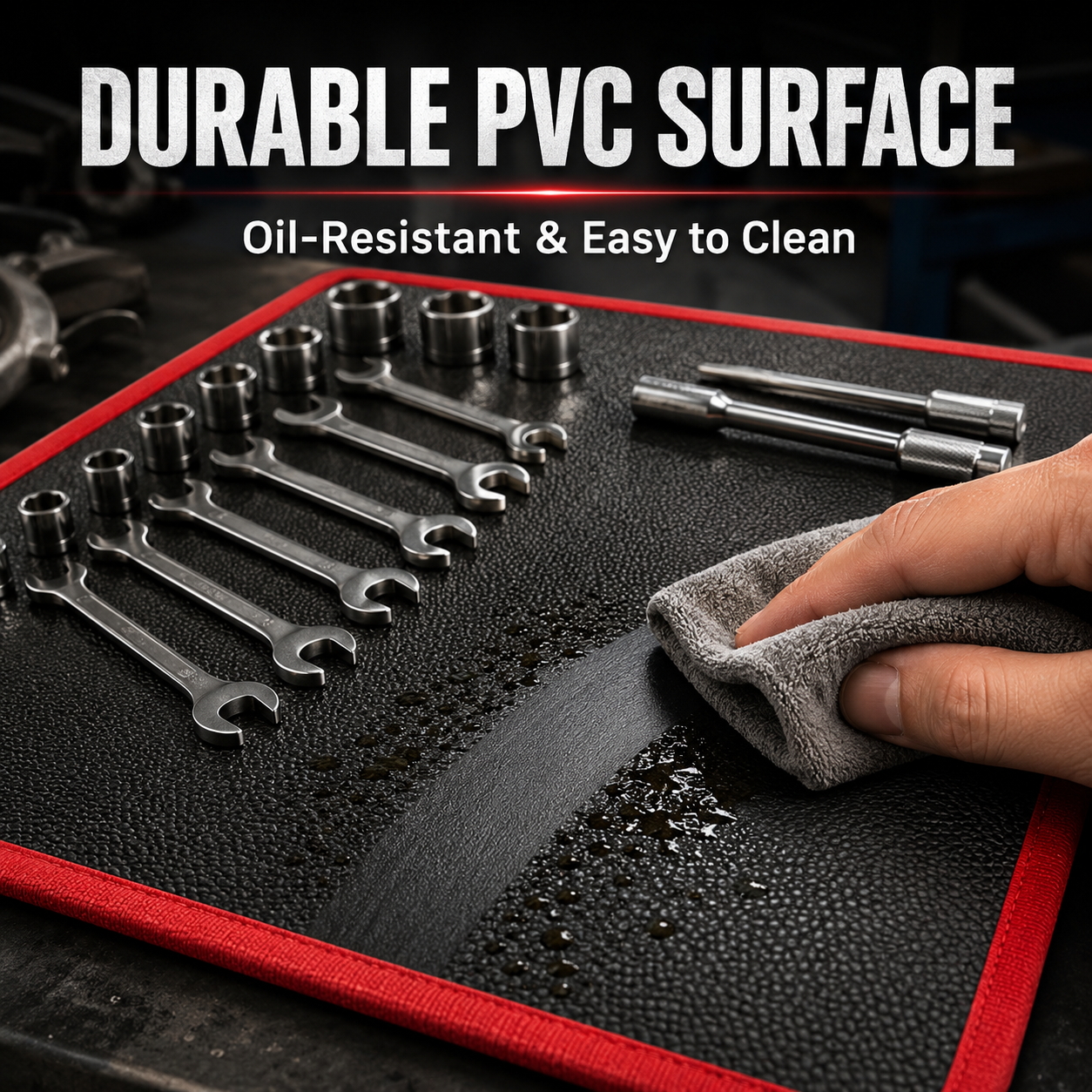 Durable PVC