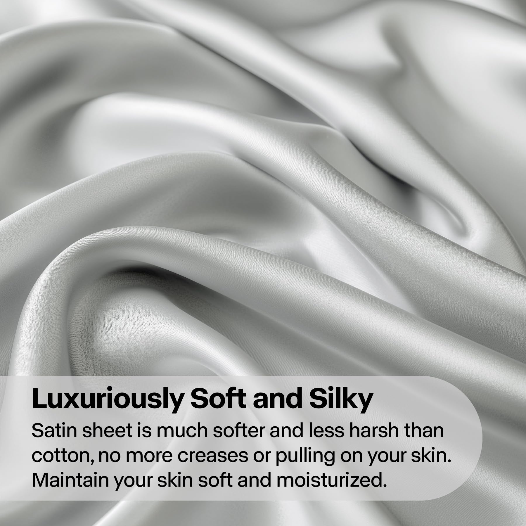 Silky soft cooling fabric detail