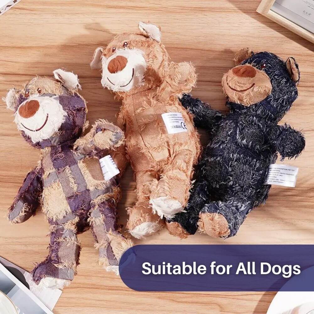 UltraTuff™ Indestructible Bear