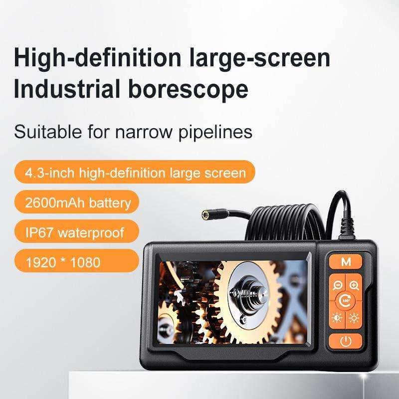 1080P industrial inspection camera