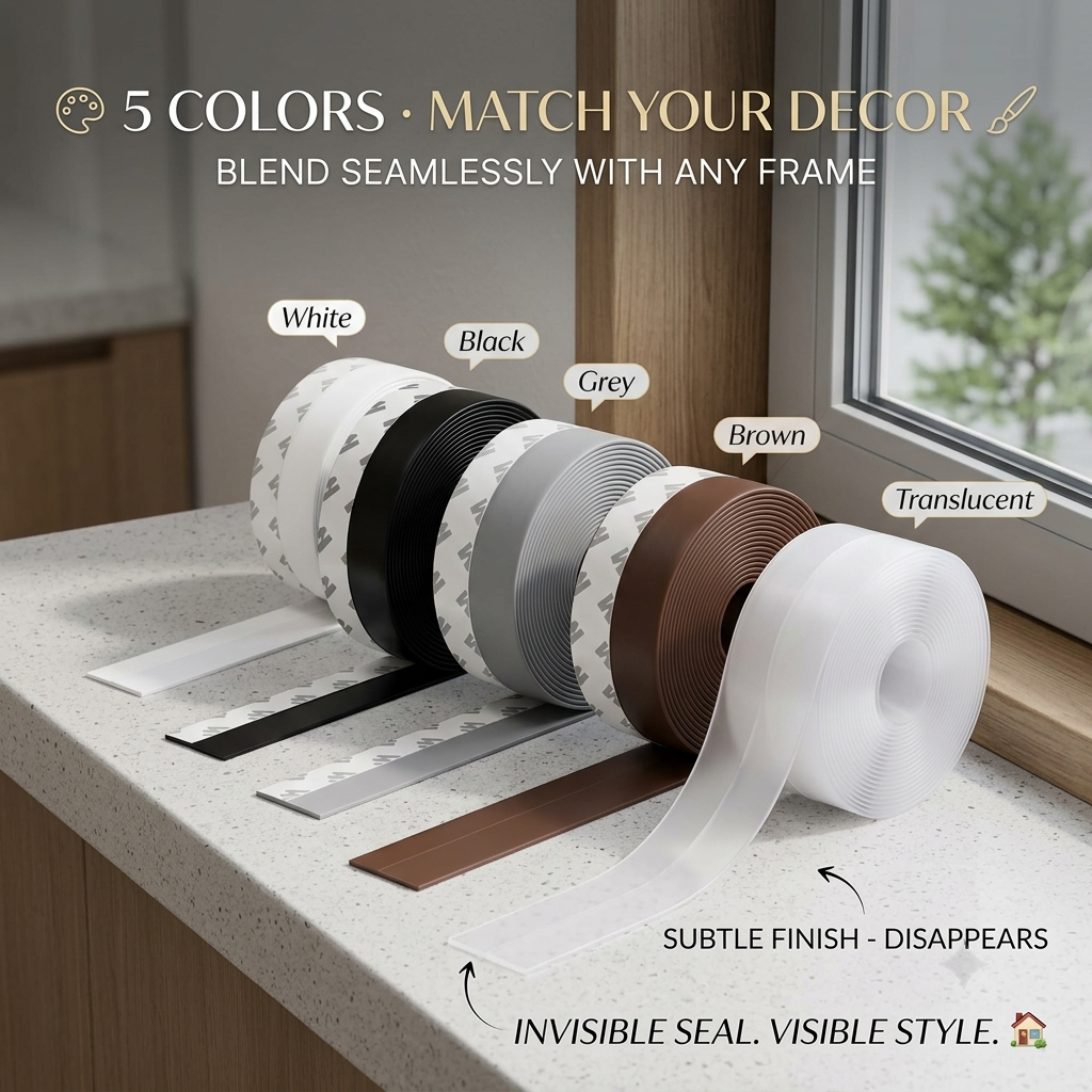 Color Options Showcase
