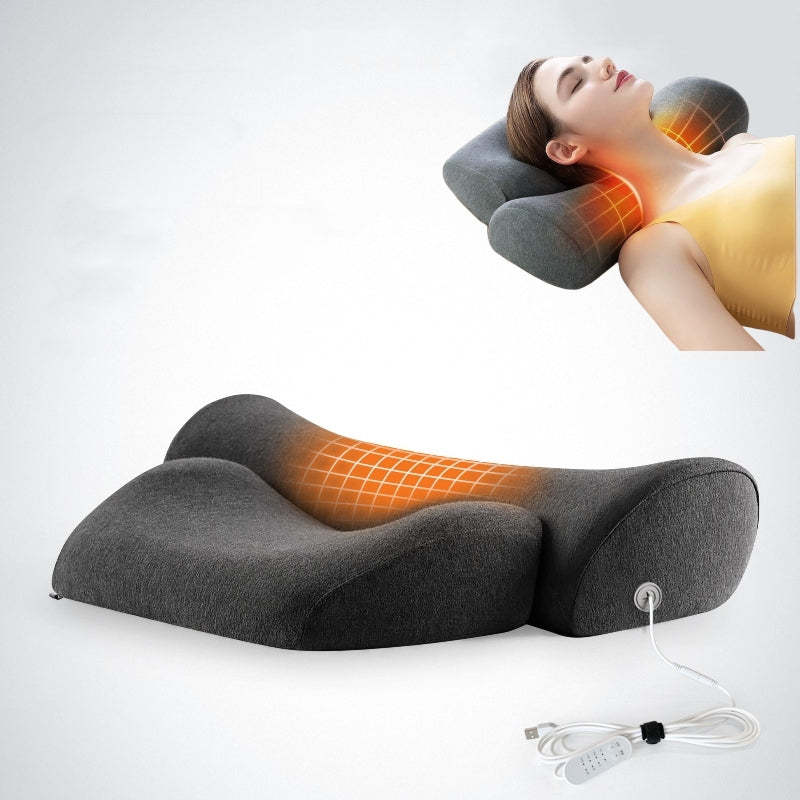 SootheSerenity Ergonomic Cervical Pillow