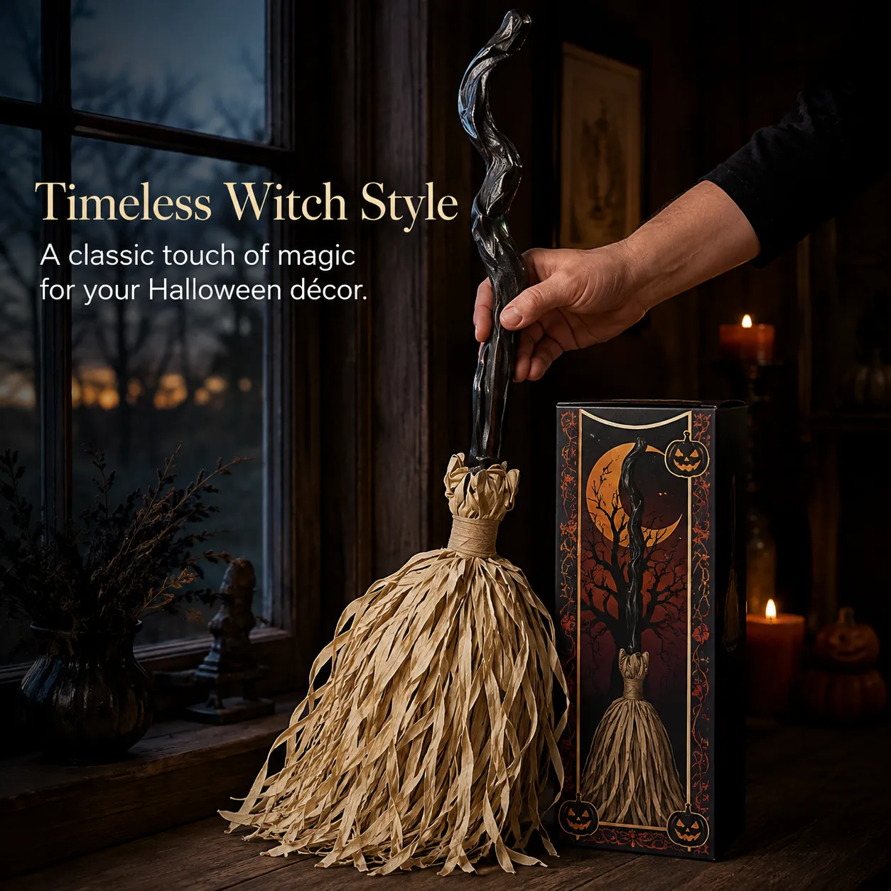 Witch Shape