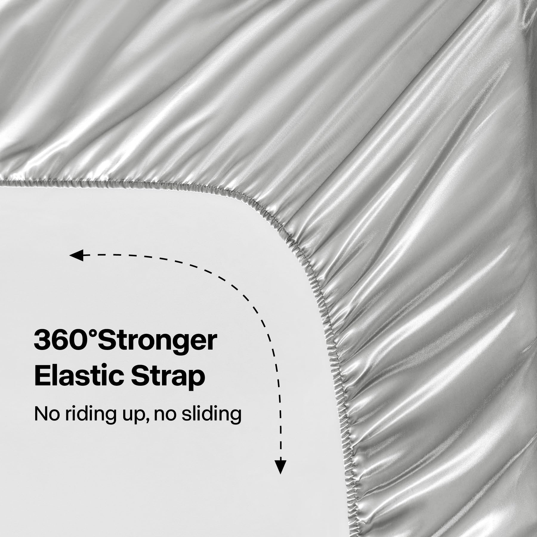 Cooling fitted sheet benefits