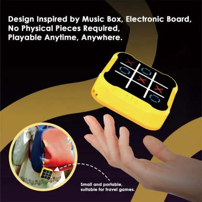 Tic Tac Toe Board Game