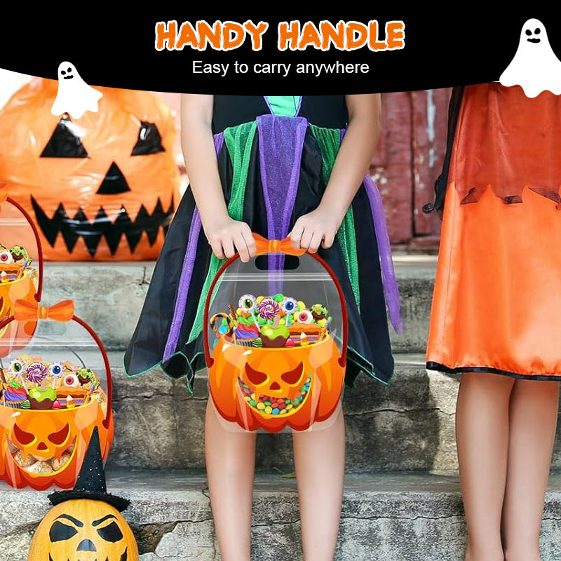 Halloween Treat Bag Handle