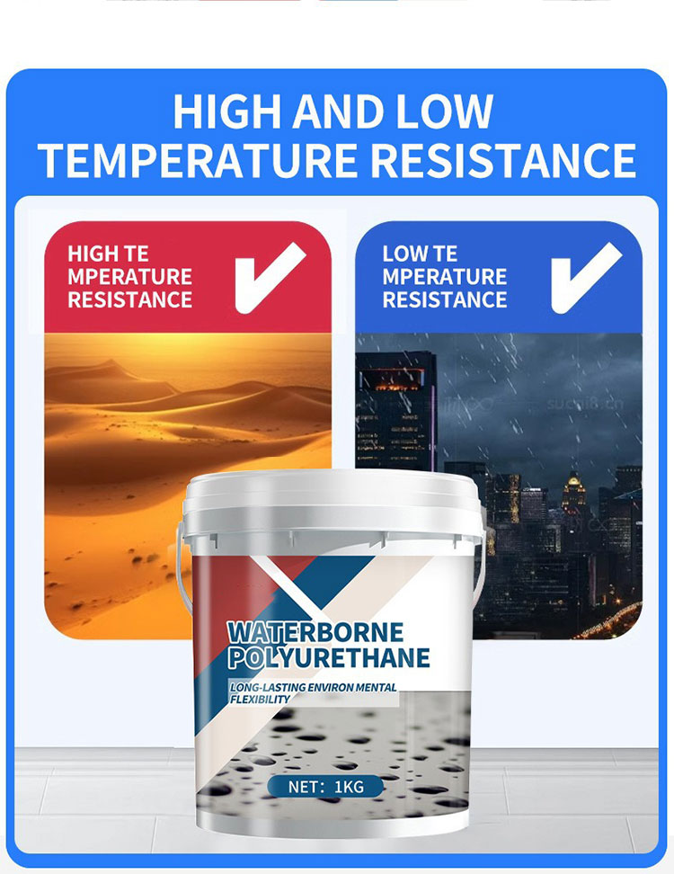 All Weather Waterproof Sealant