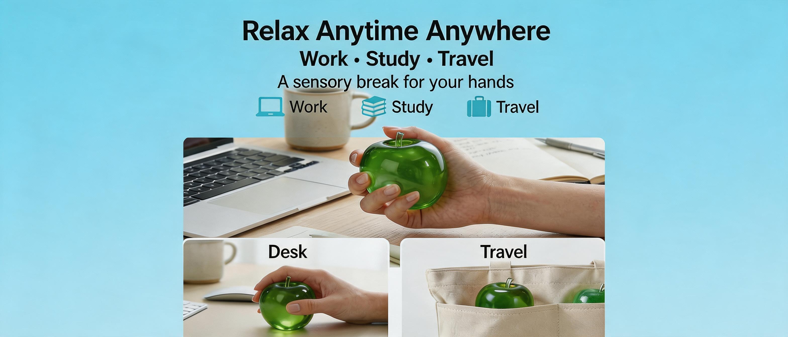 Product View 1 - Jelly Apple
