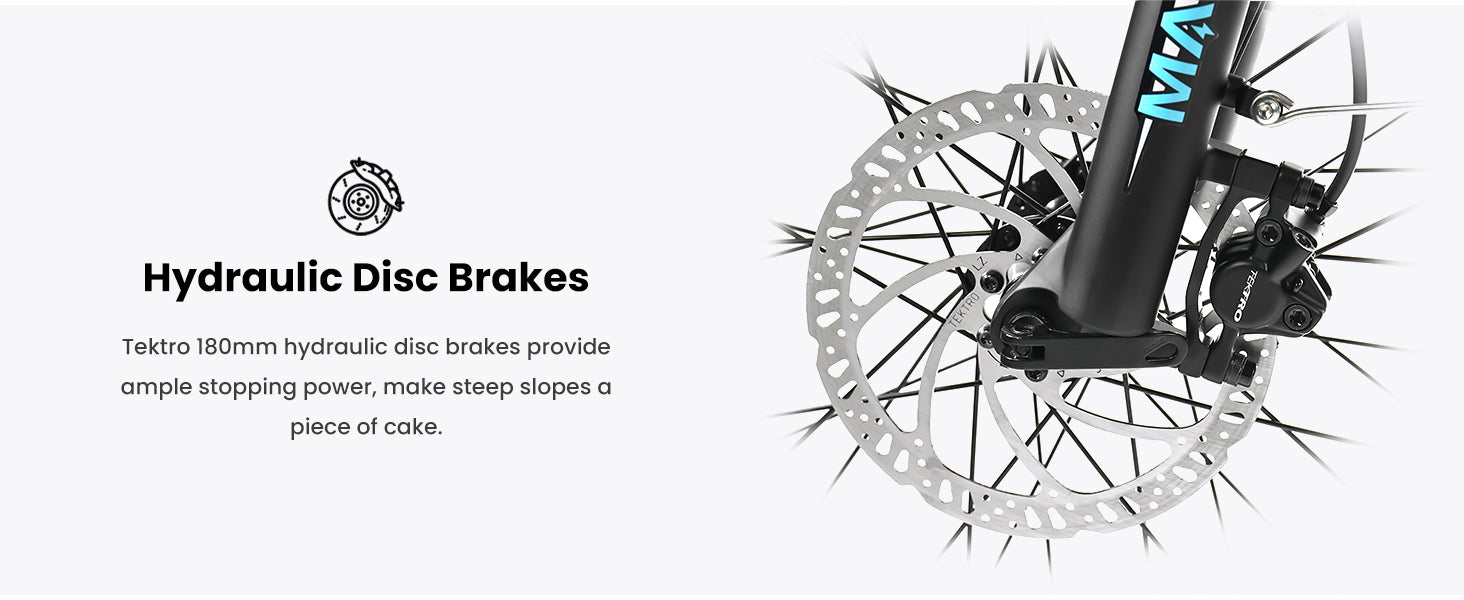 Magicycle Cruiser Pro 26" Fat Tire Electric Bike 750W Electric Bike