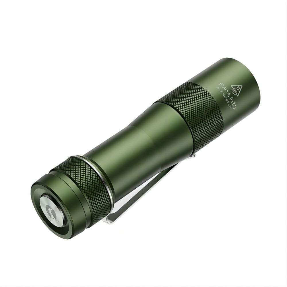 Lumintop FW1A pro 3500 Lumens EDC Flashlight