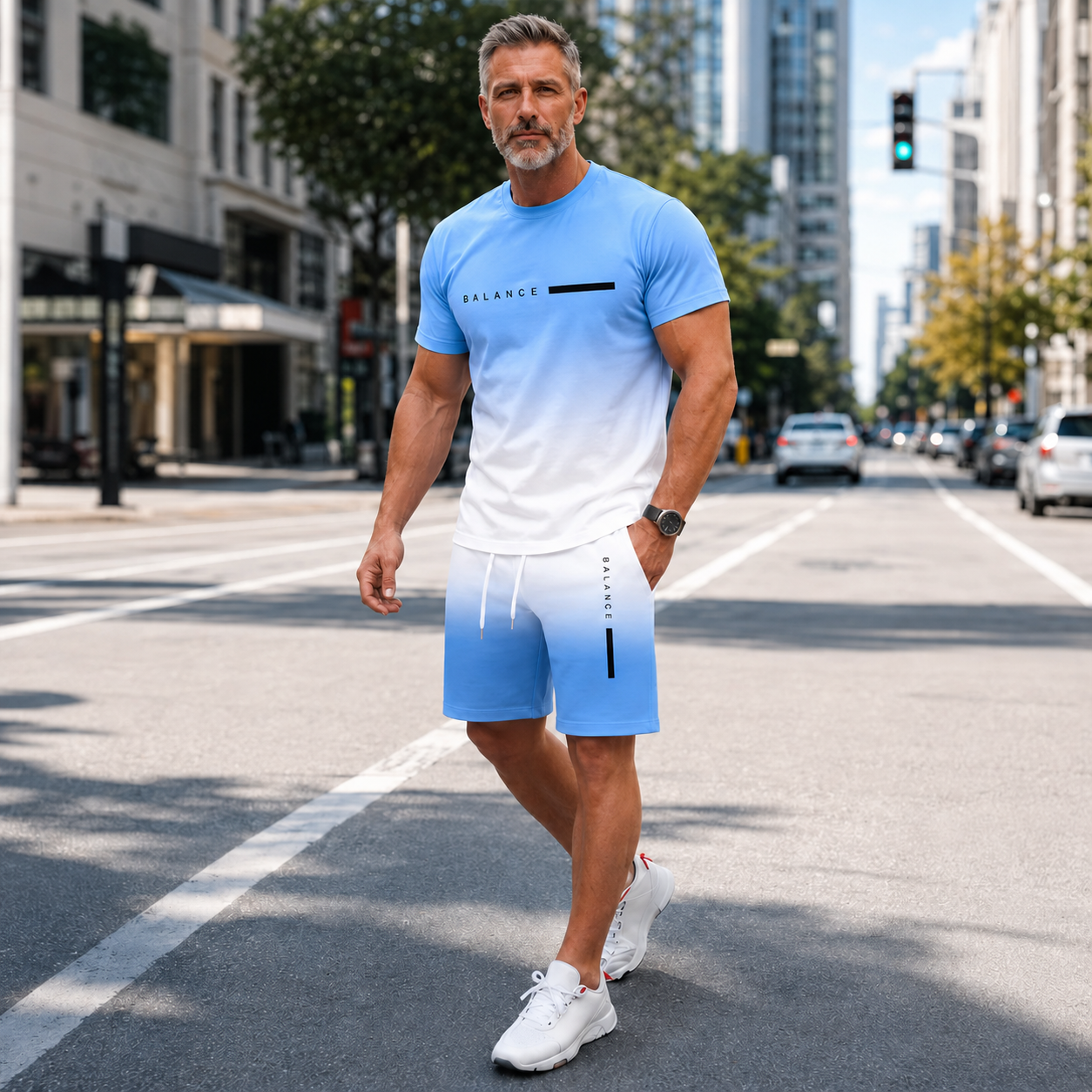 Athletic Fit Performance