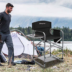 KingCamp Tall Director Chair