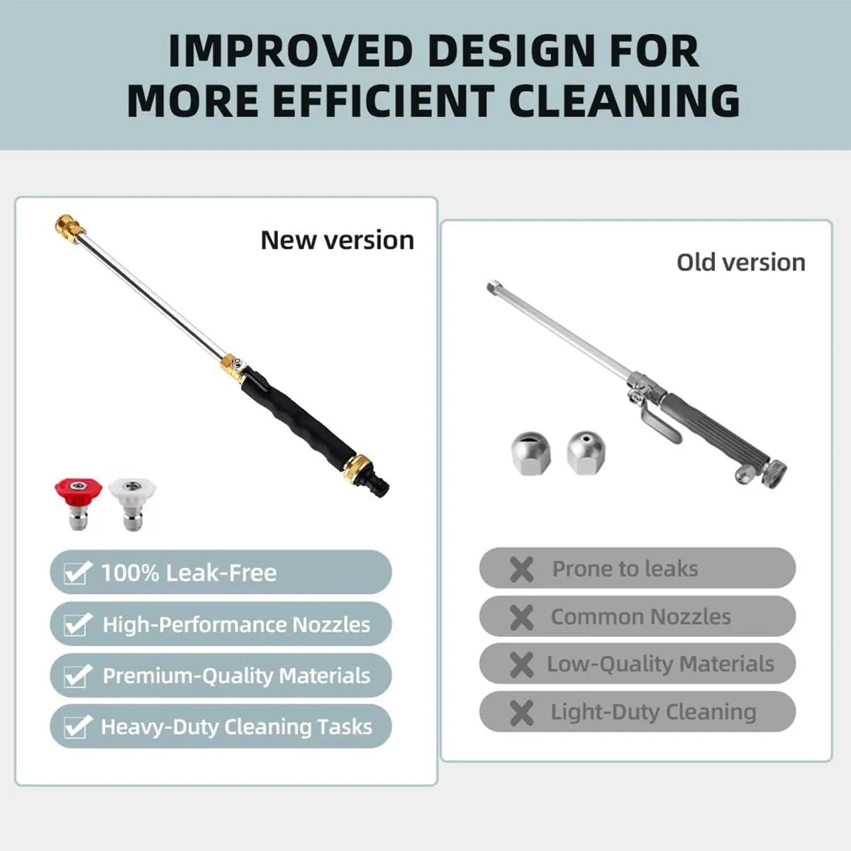 Heavy Duty Cleaning