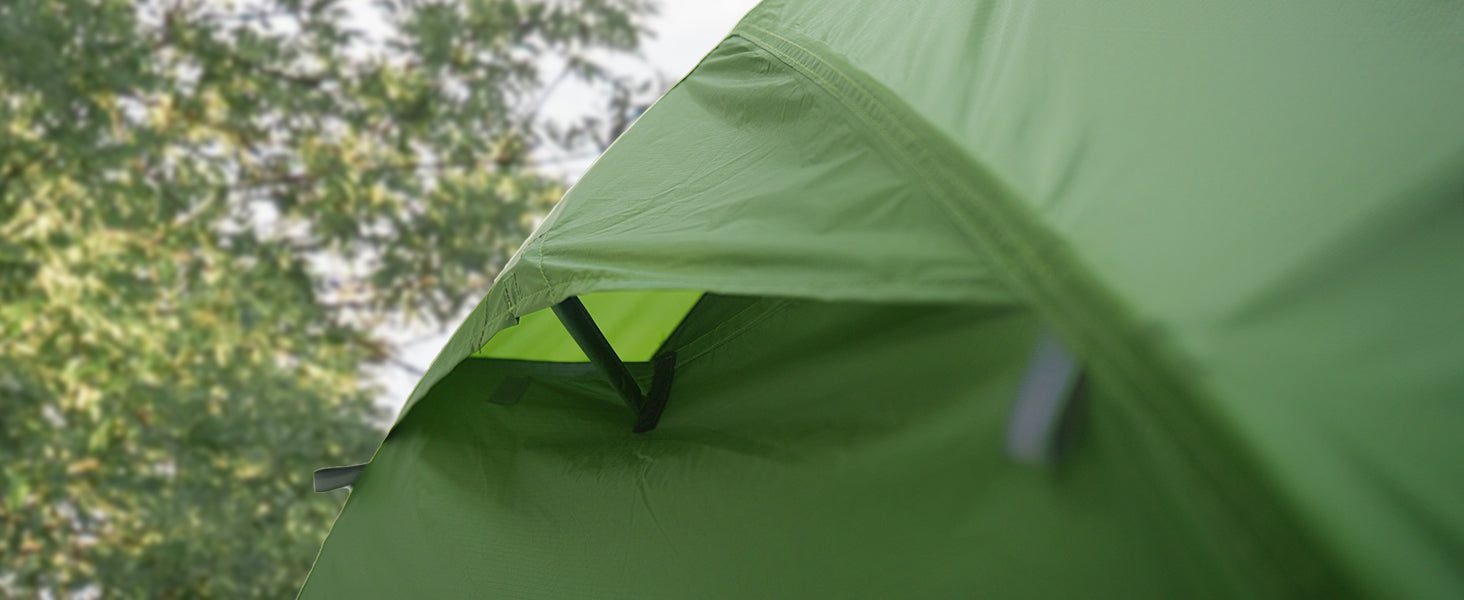 ATEPA 1-Person Ultralight Backpacking Tent