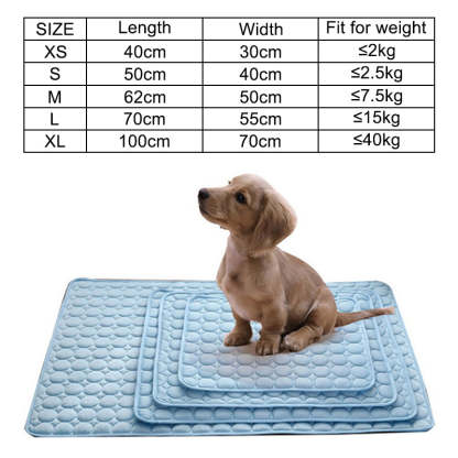 Cooling Summer Pad Mat For Pets