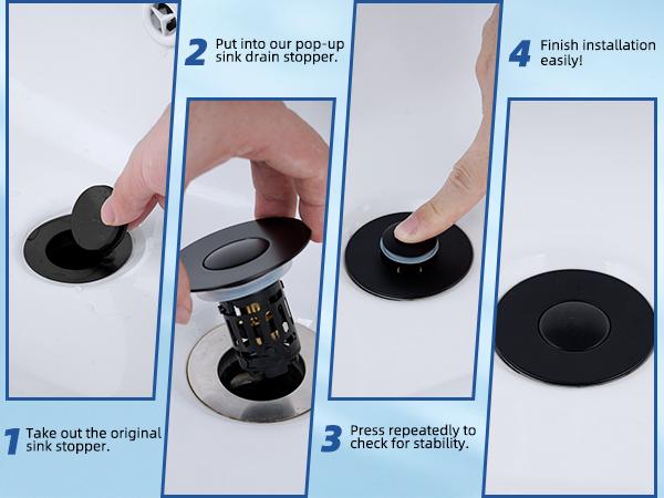 Fast Drainage Bathroom Accessory