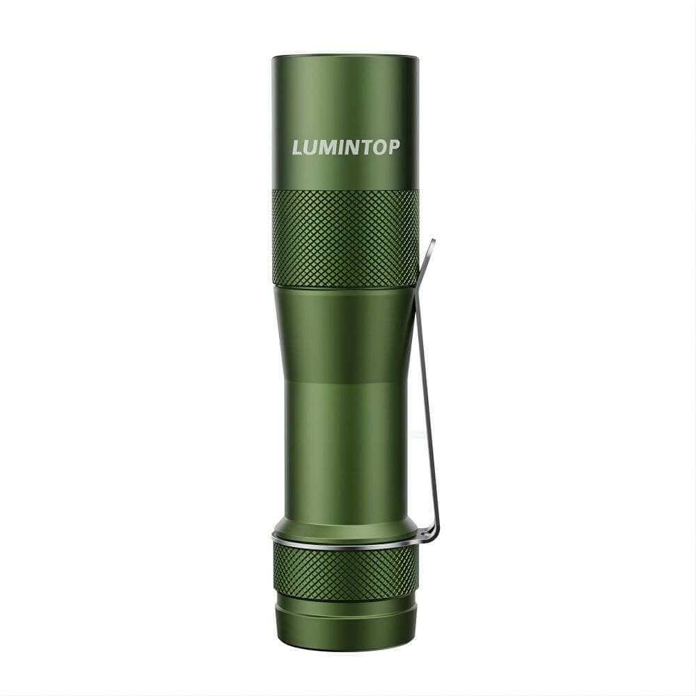 Lumintop FW1A pro 3500 Lumens EDC Flashlight