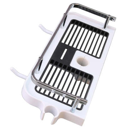 Shower Caddy – No-Drill Installation!