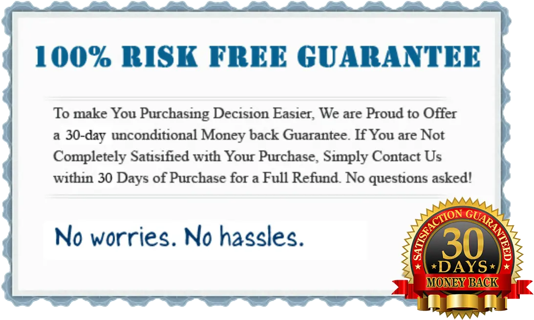 Customer satisfaction information