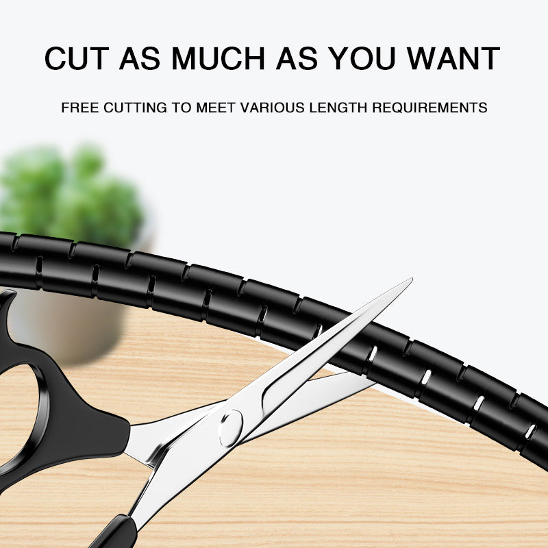 Cable Organizer For Desk