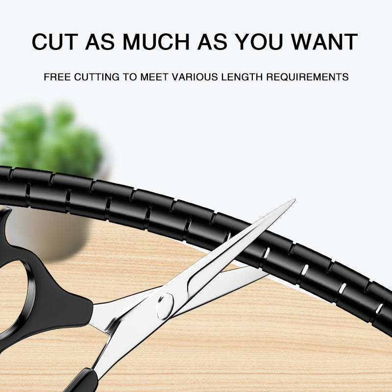 Cable Organizer For Desk