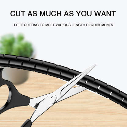 Cable Organizer For Desk