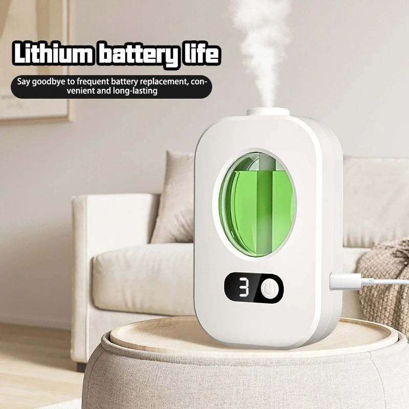Automatic Aroma Diffuser