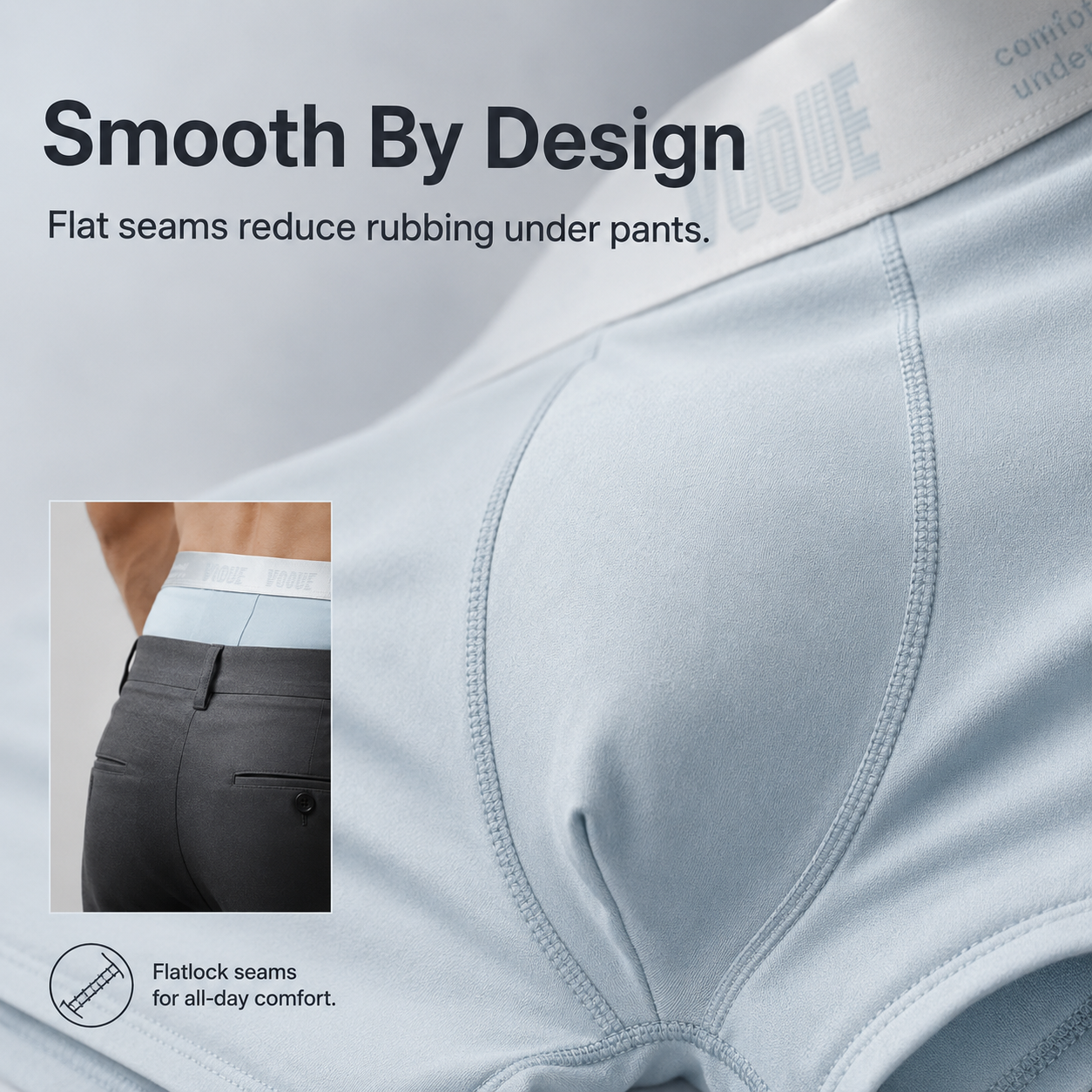 Breathable and Cool
